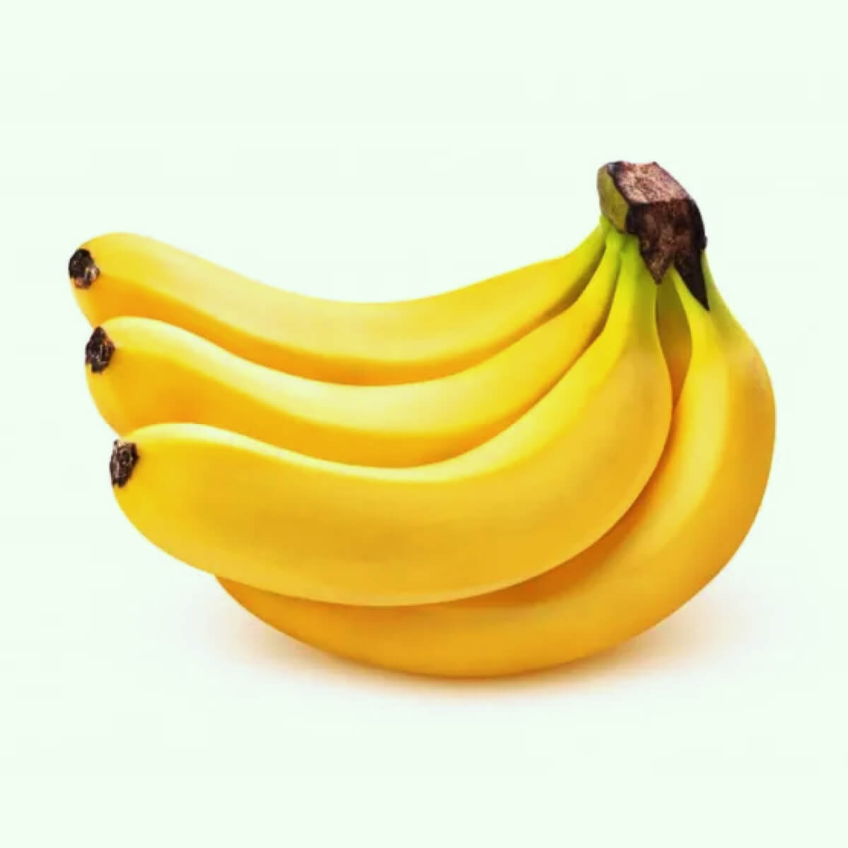National Brand Fresh Organic Bananas, 3 Lb, Pack Of 2 Bunches