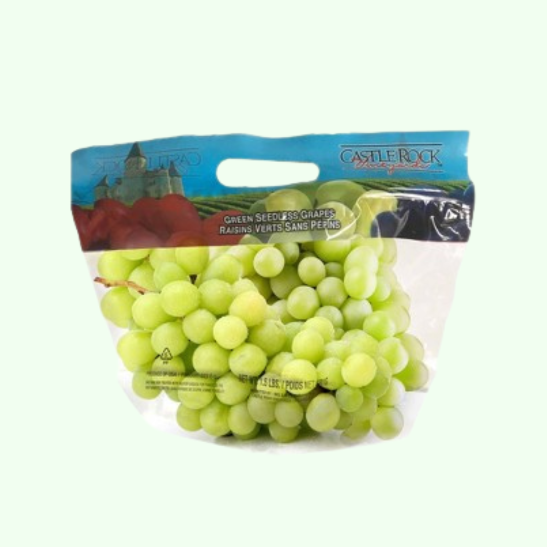 Grapes - Green - Seedless –
